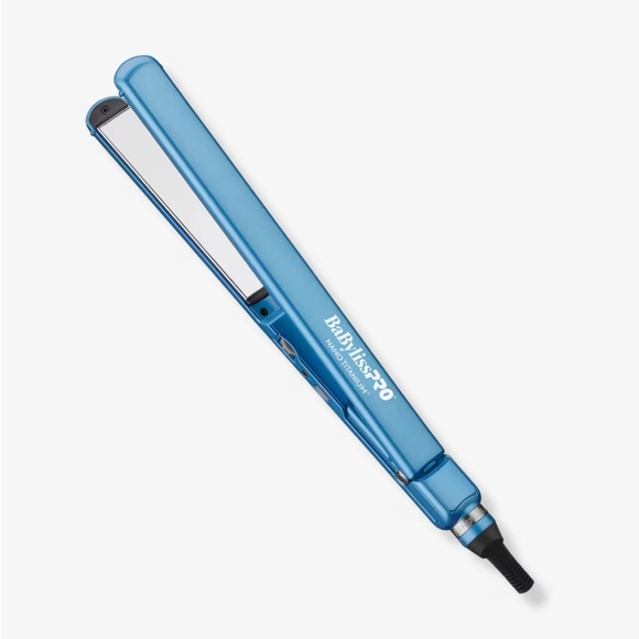 NIB Nano Titanium Ultra-Thin Straightening Iron 1" -Blue - Picture 5 of 6